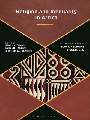cover image of Religion and Inequality in Africa